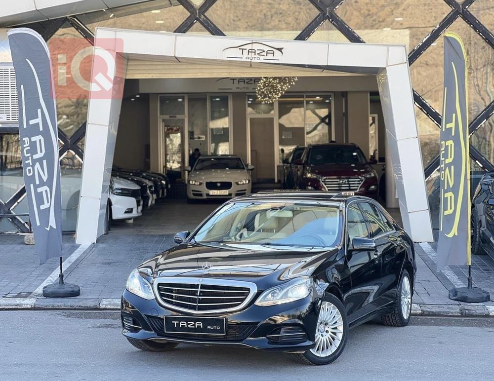 مێرسێدس بێنز E-Class